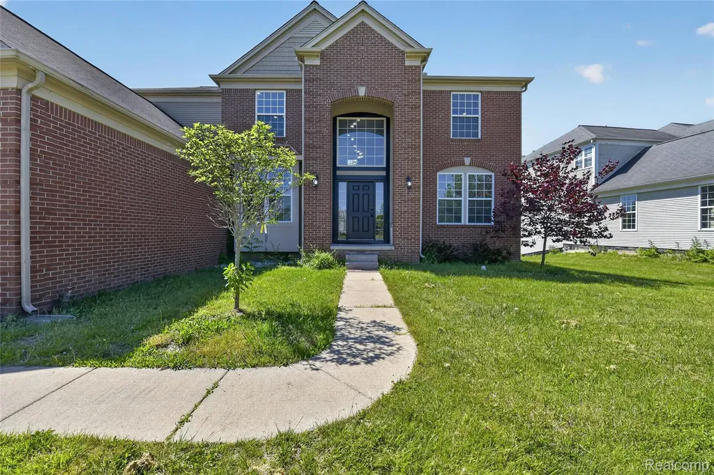 8862 Prairie Street York Charter Township MI 48197