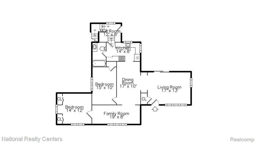 2465 Fairbury Wixom City MI 48393