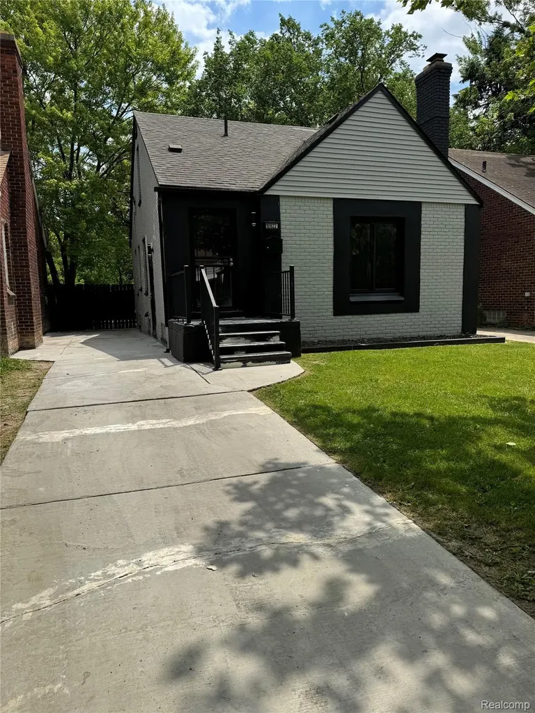 10822 Mckinney Street Detroit City MI 48224