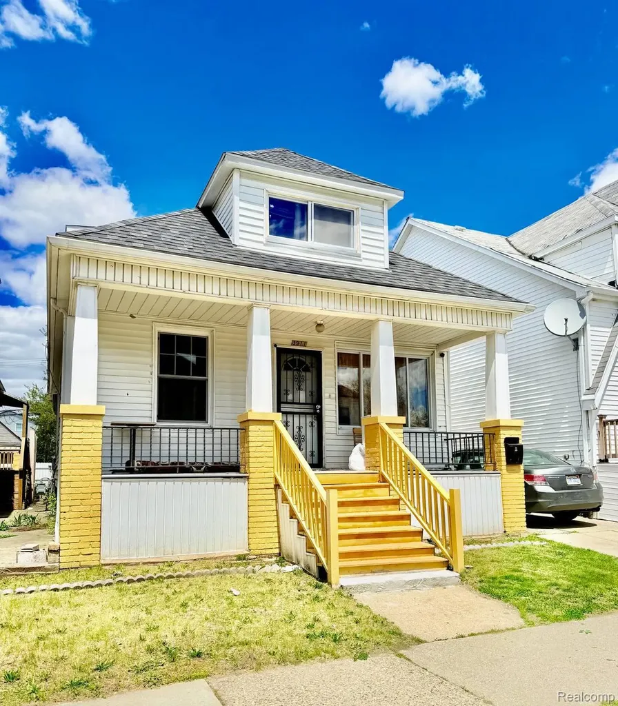 3911 Edwin Street Hamtramck City MI 48212