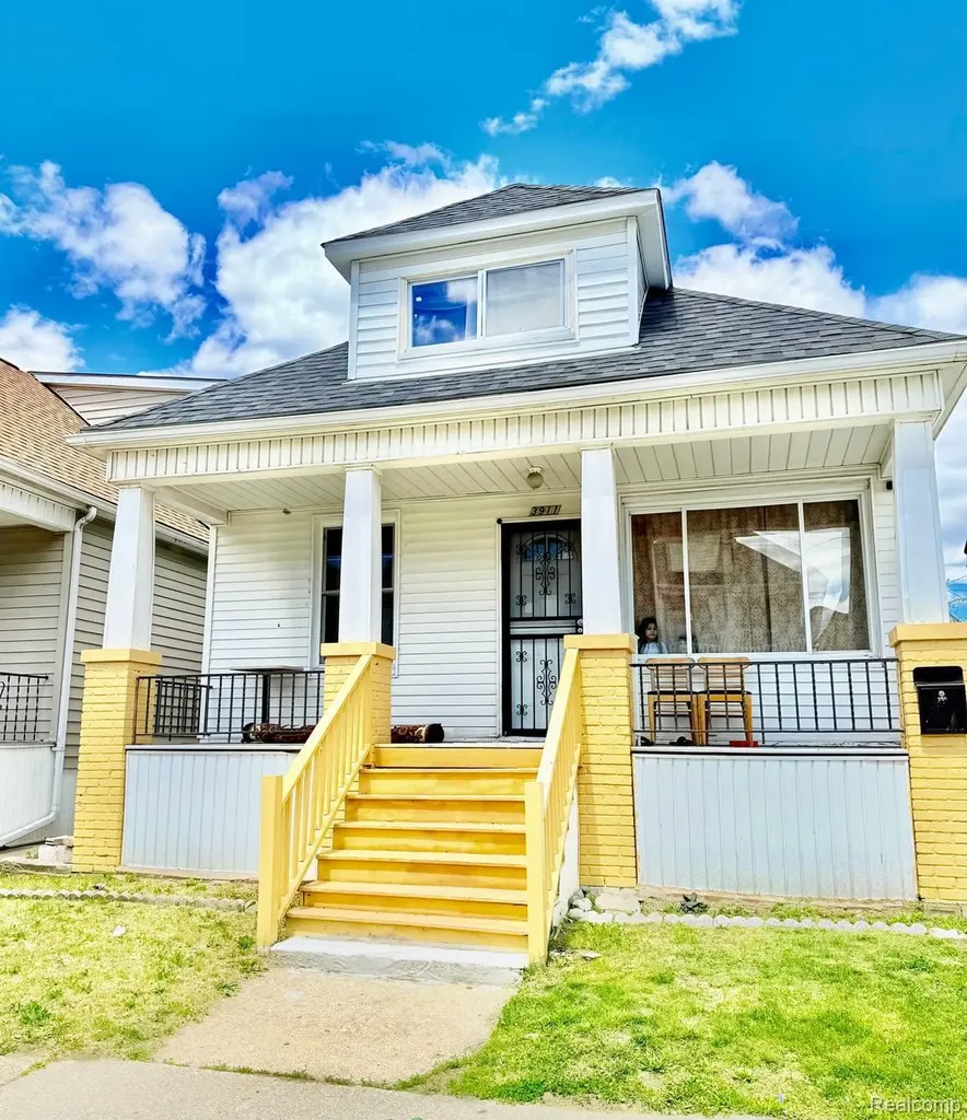 3911 Edwin Street Hamtramck City MI 48212
