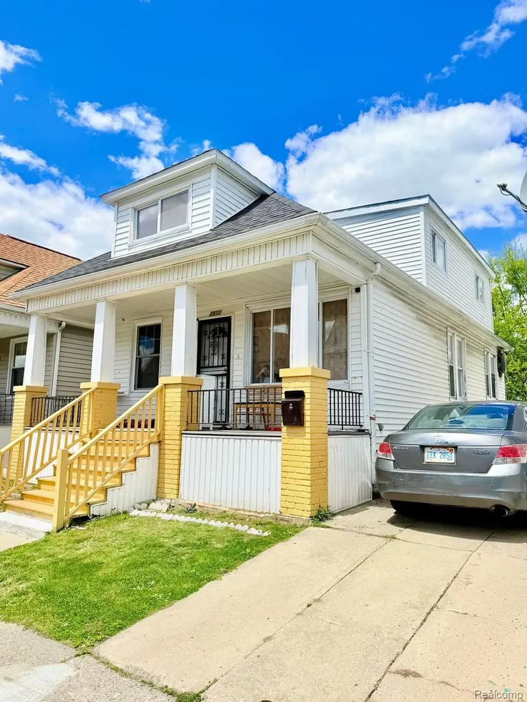 3911 Edwin Street Hamtramck City MI 48212