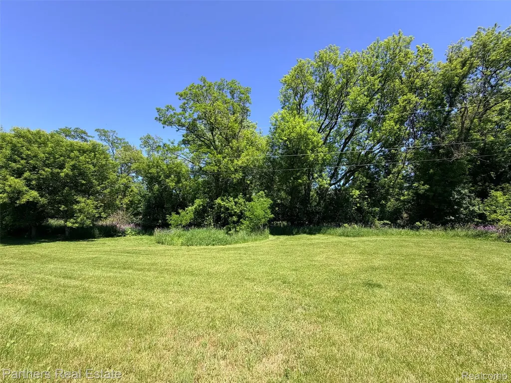 Vacant Mckeachie Road White Lake Charter Township MI 48383