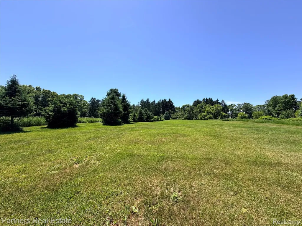Vacant Mckeachie Road White Lake Charter Township MI 48383