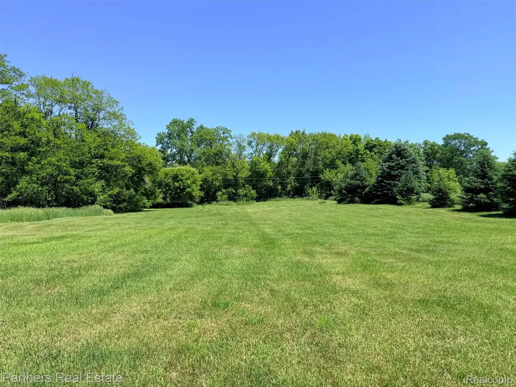 Vacant Mckeachie Road White Lake Charter Township MI 48383