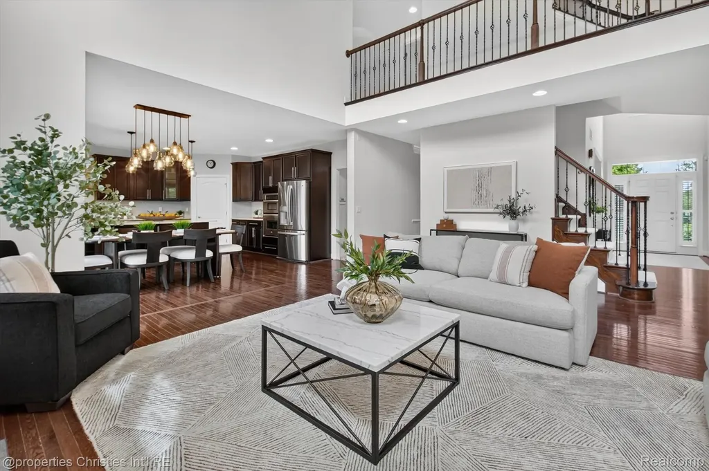 46592 Pinehurst Circle N Northville Township MI 48168