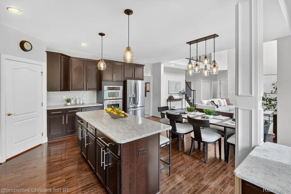 46592 Pinehurst Circle N Northville Township MI 48168