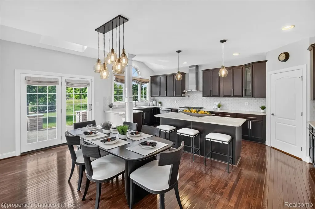 46592 Pinehurst Circle N Northville Township MI 48168