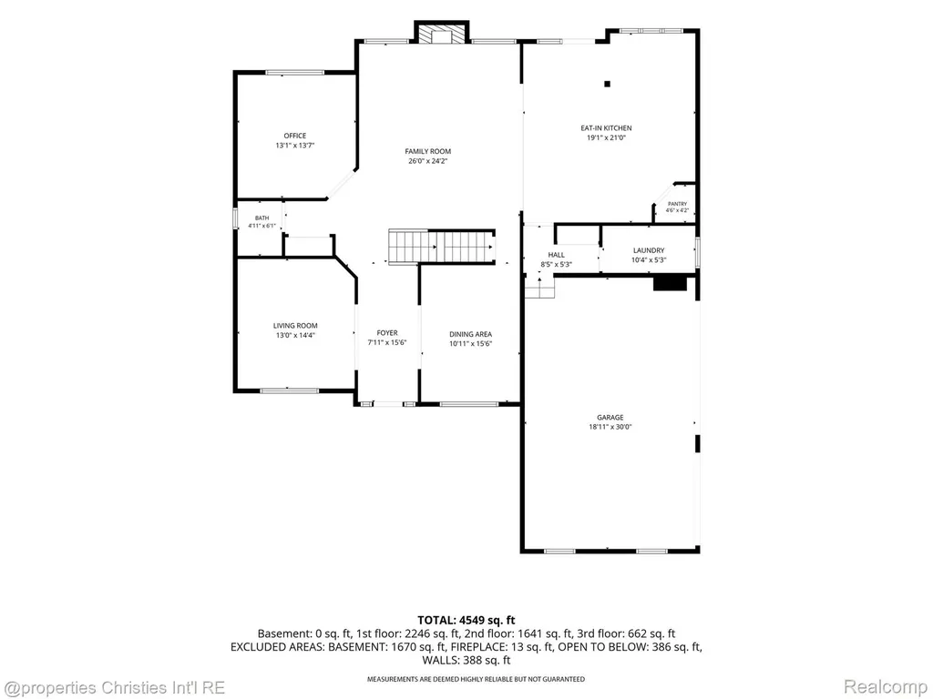 46592 Pinehurst Circle N Northville Township MI 48168