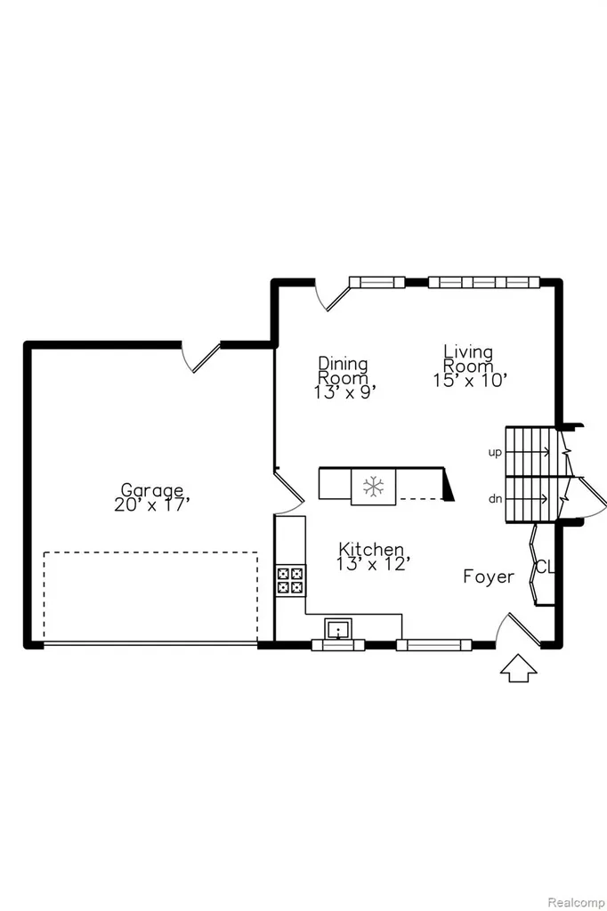 32704 Ann Arbor Trail Westland City MI 48185