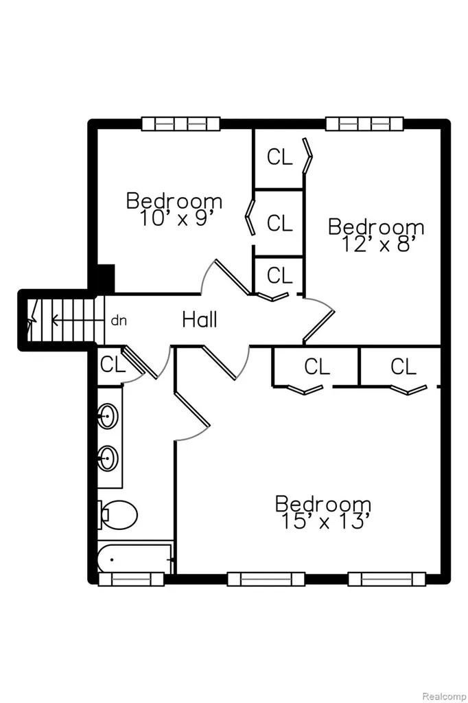 32704 Ann Arbor Trail Westland City MI 48185