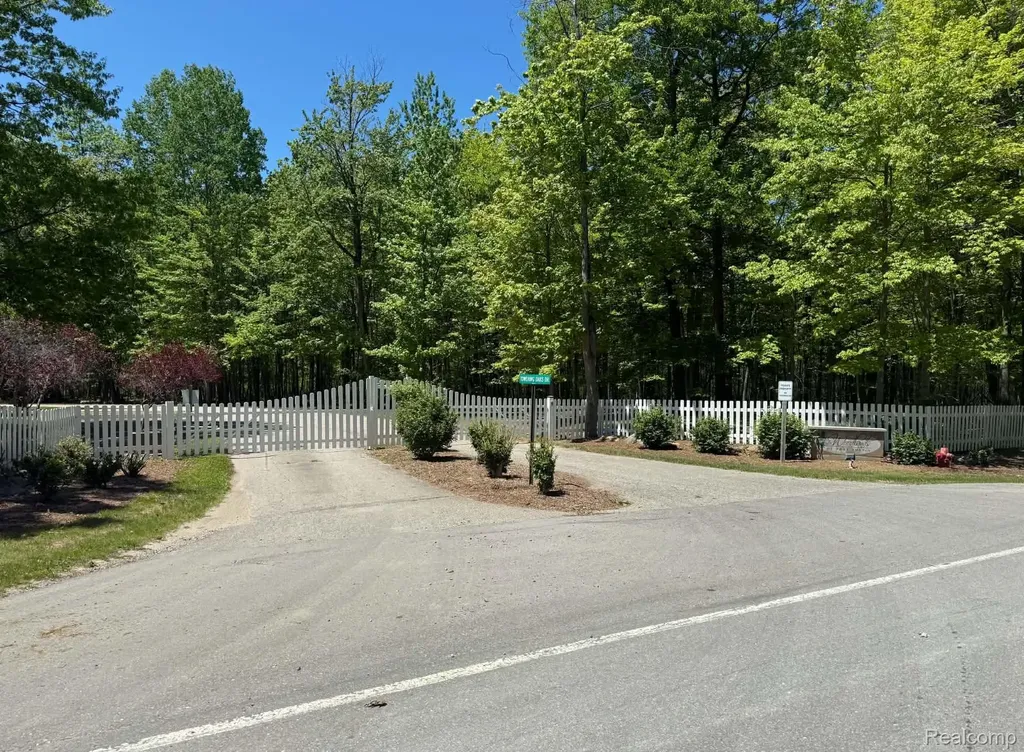 Lot 15 Towering Oaks Drive Port Austin Township MI 48467