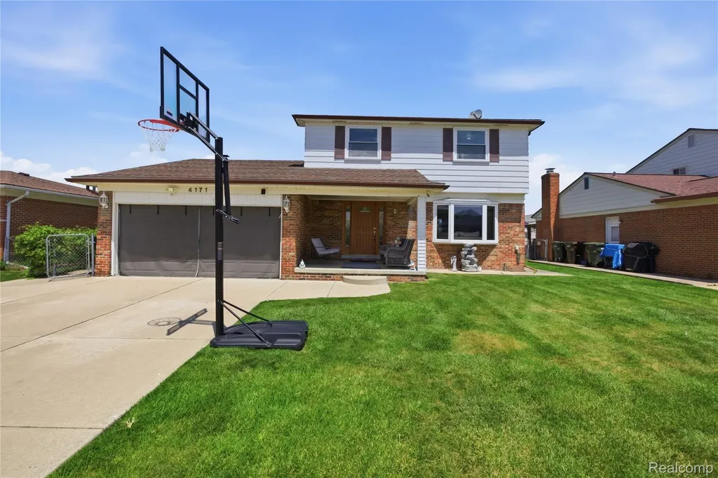 4171 Rose Mary Drive Sterling Heights City MI 48310