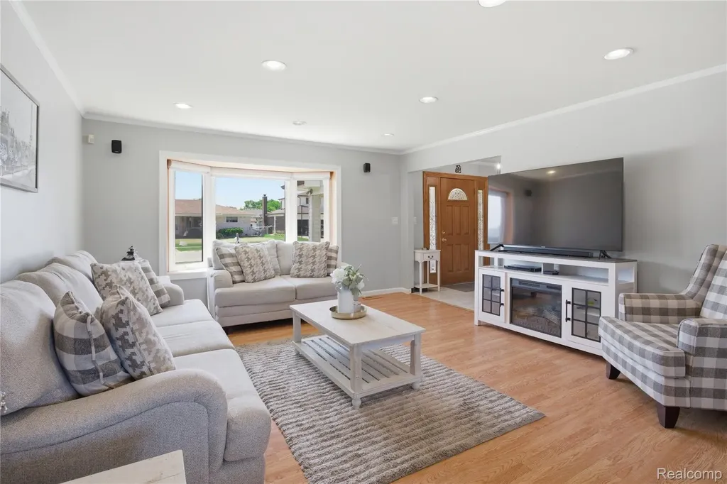 4171 Rose Mary Drive Sterling Heights City MI 48310