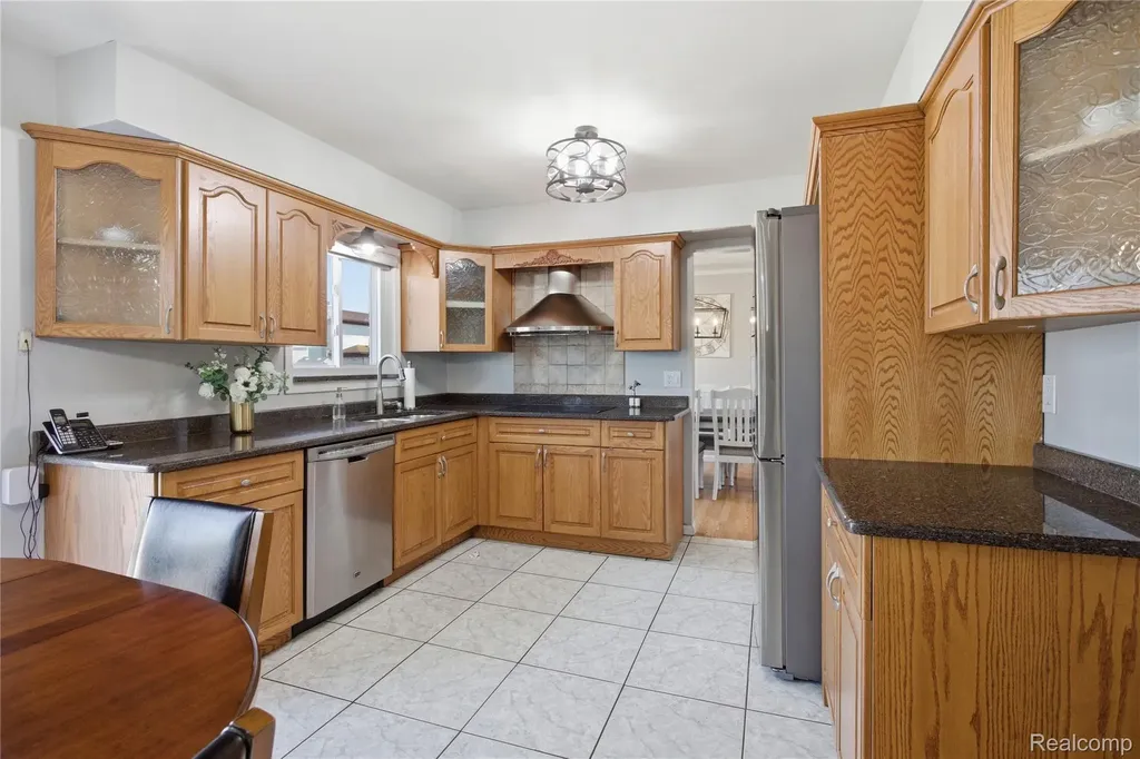4171 Rose Mary Drive Sterling Heights City MI 48310