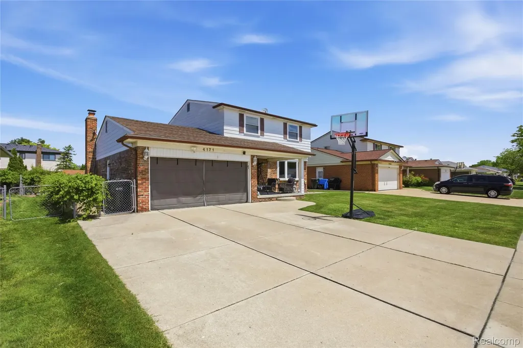 4171 Rose Mary Drive Sterling Heights City MI 48310