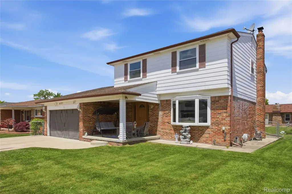 4171 Rose Mary Drive Sterling Heights City MI 48310