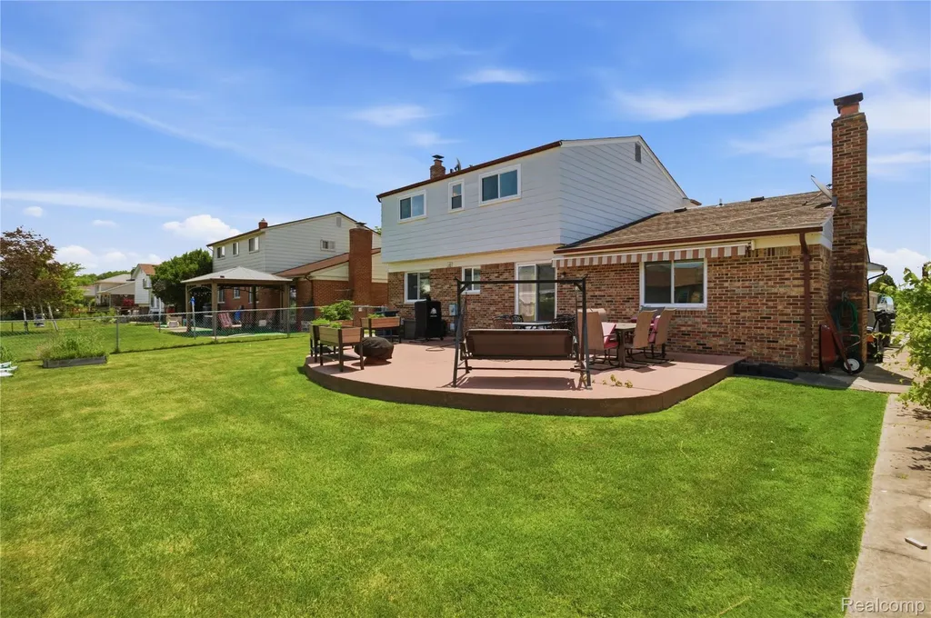 4171 Rose Mary Drive Sterling Heights City MI 48310