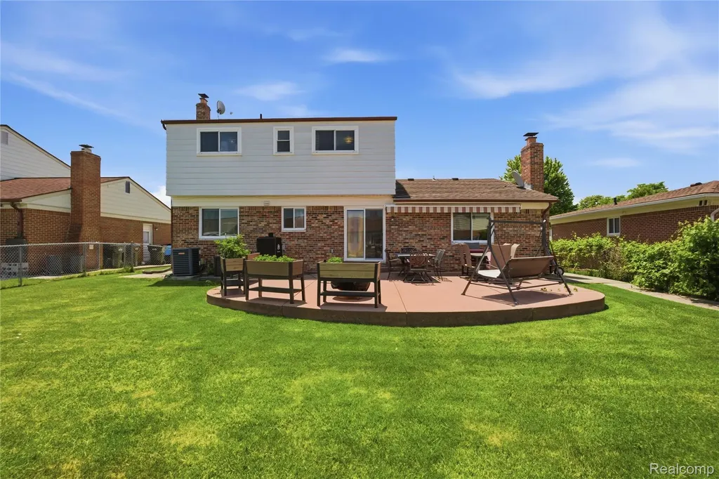 4171 Rose Mary Drive Sterling Heights City MI 48310
