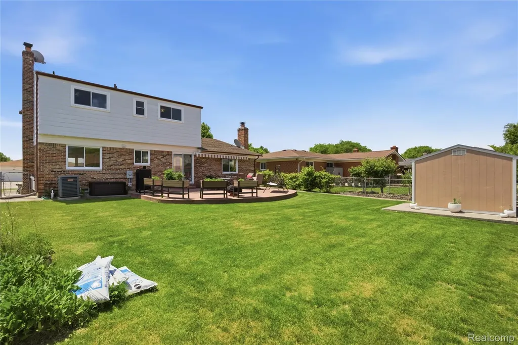4171 Rose Mary Drive Sterling Heights City MI 48310