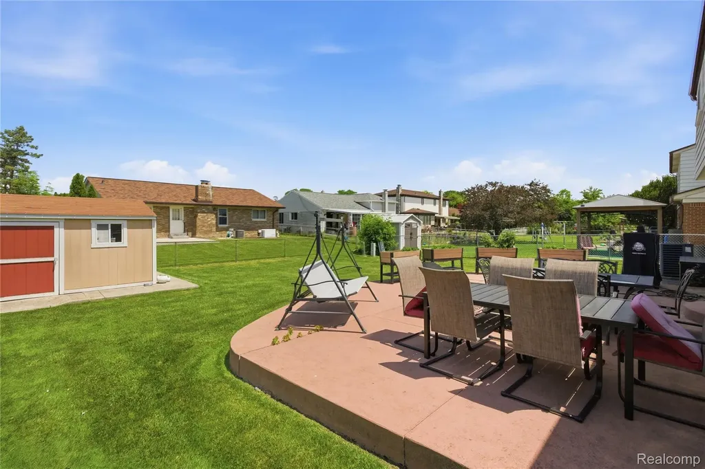 4171 Rose Mary Drive Sterling Heights City MI 48310