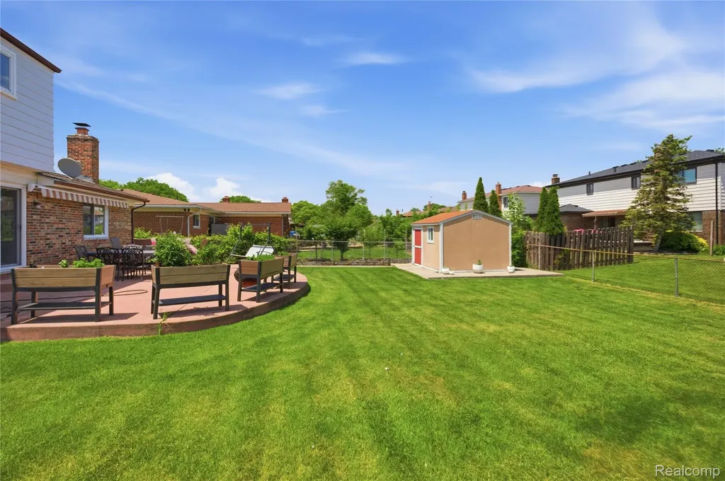 4171 Rose Mary Drive Sterling Heights City MI 48310