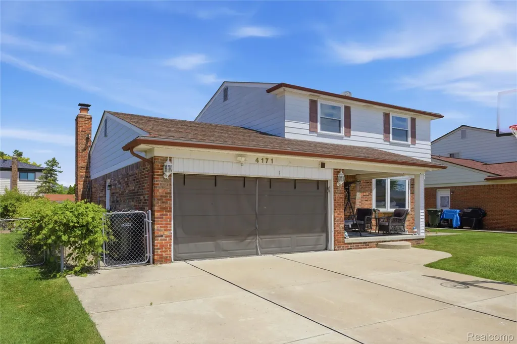 4171 Rose Mary Drive Sterling Heights City MI 48310