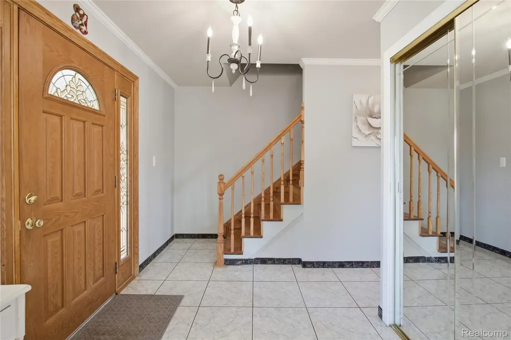 4171 Rose Mary Drive Sterling Heights City MI 48310