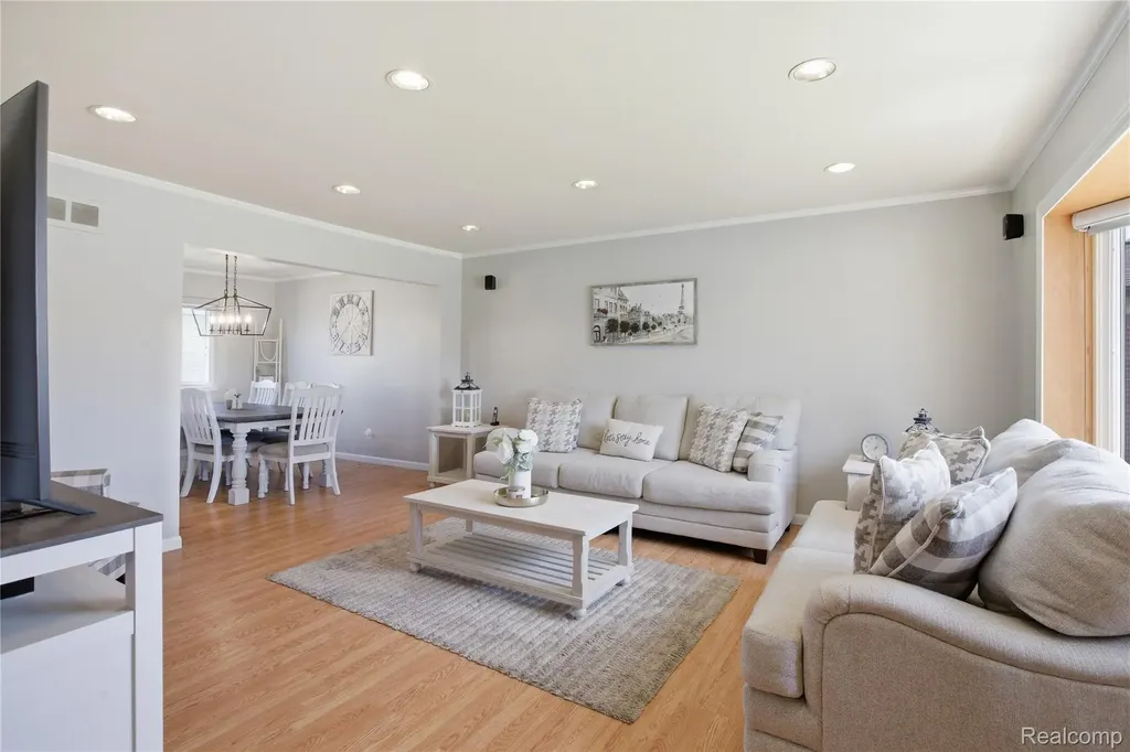 4171 Rose Mary Drive Sterling Heights City MI 48310