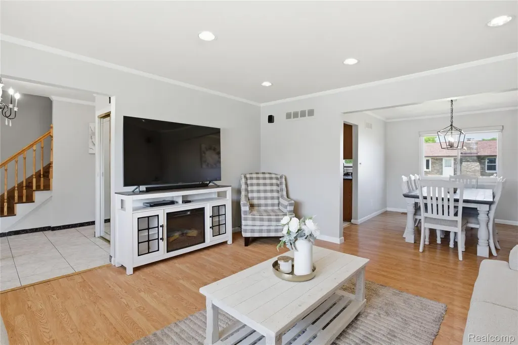 4171 Rose Mary Drive Sterling Heights City MI 48310
