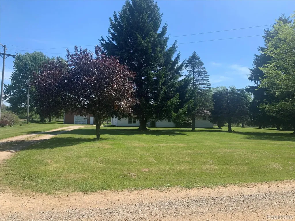 3494 Castle Road North Branch Township MI 48461