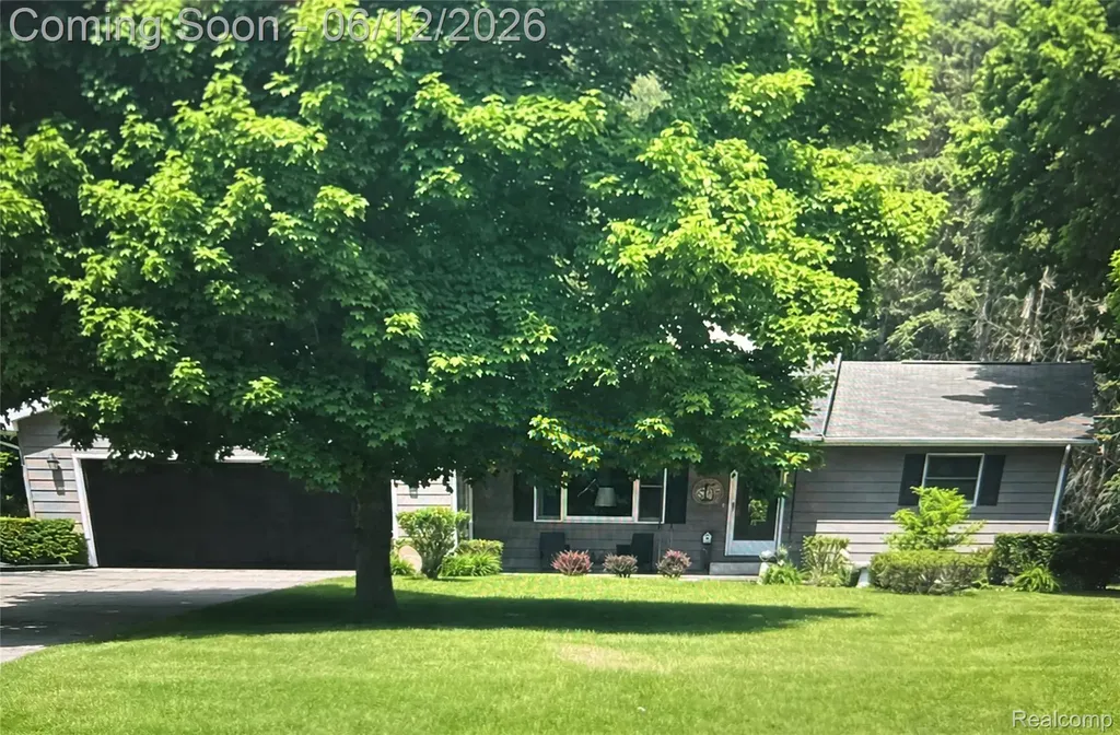 2234 W Caro Road Indianfields Township MI 48723