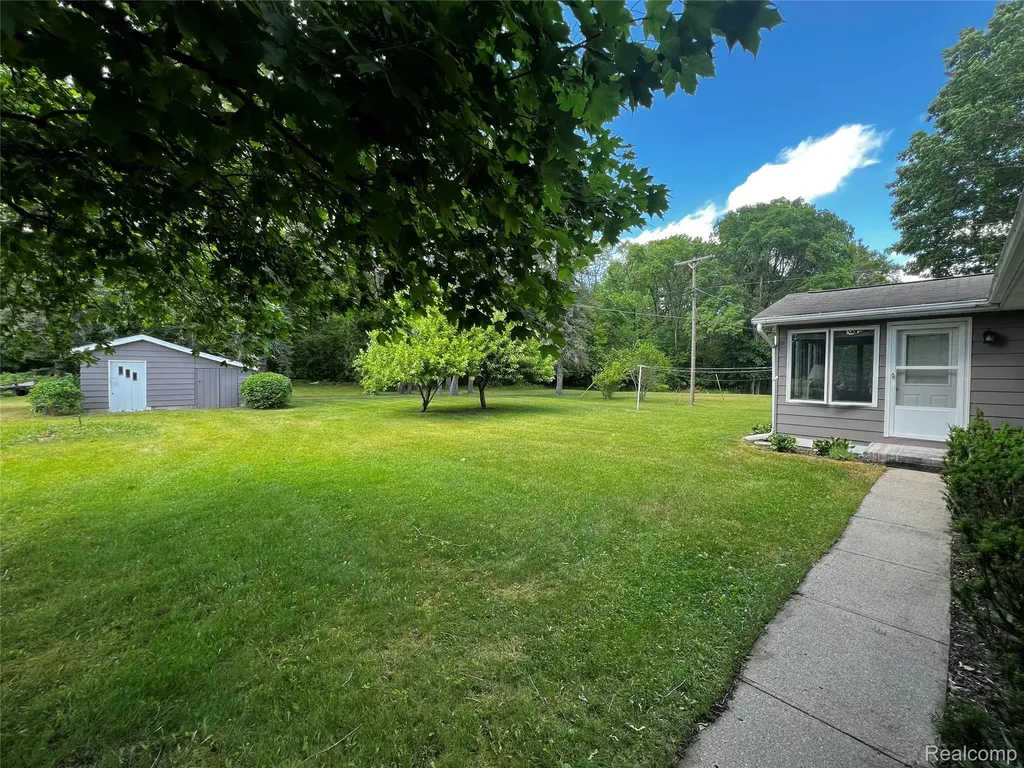 2234 W Caro Road Indianfields Township MI 48723