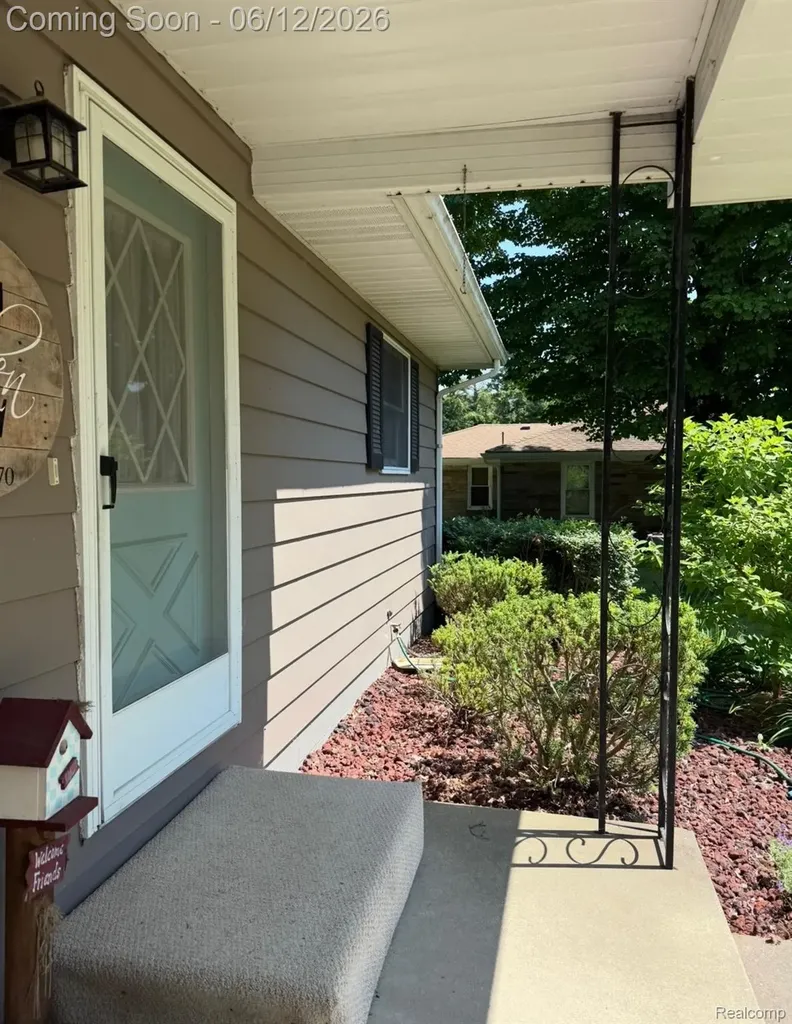 2234 W Caro Road Indianfields Township MI 48723