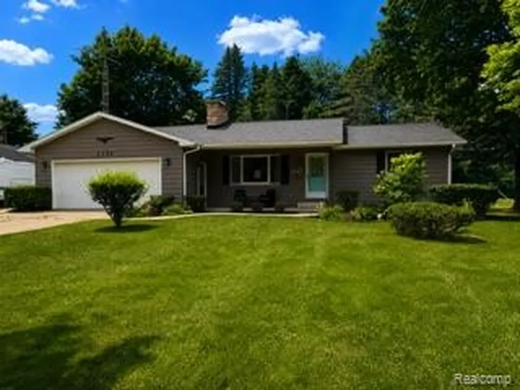 2234 W Caro Road Indianfields Township MI 48723