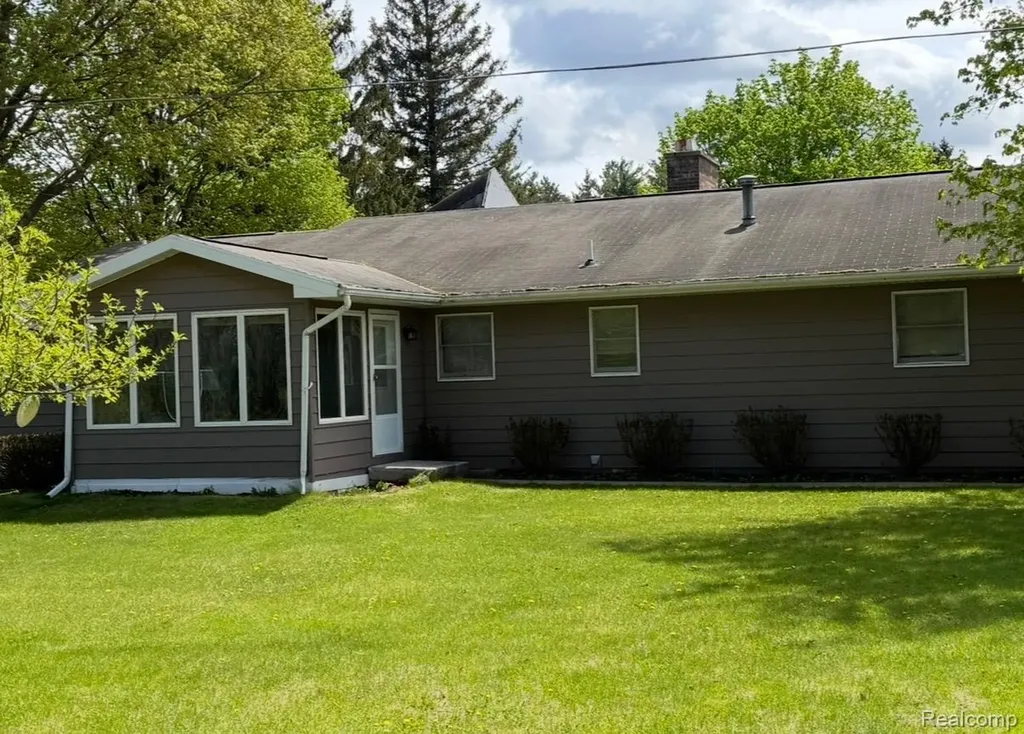 2234 W Caro Road Indianfields Township MI 48723