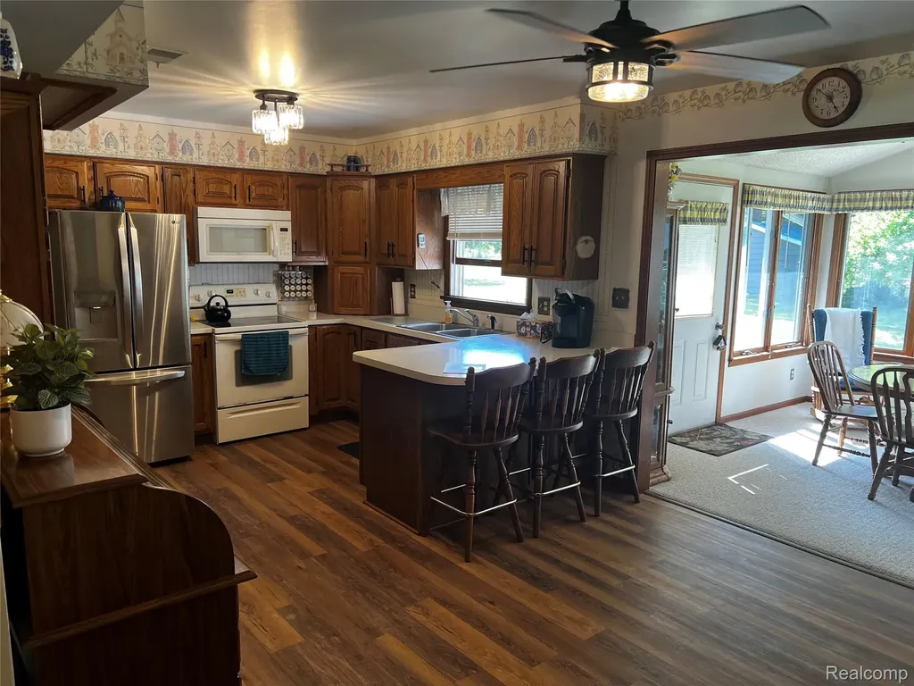 2234 W Caro Road Indianfields Township MI 48723