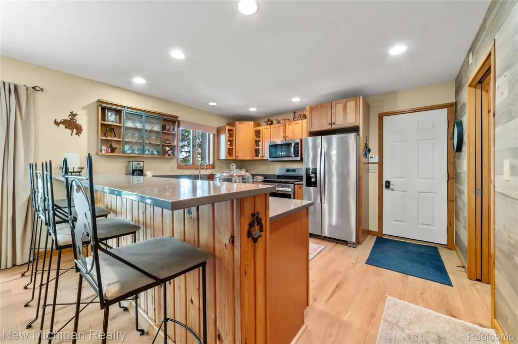 1811 Sunset Drive Gaylord City MI 49735