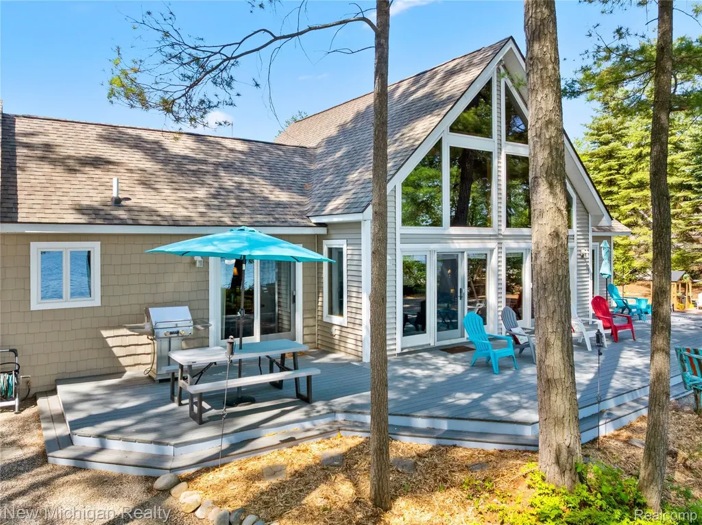 1811 Sunset Drive Gaylord City MI 49735