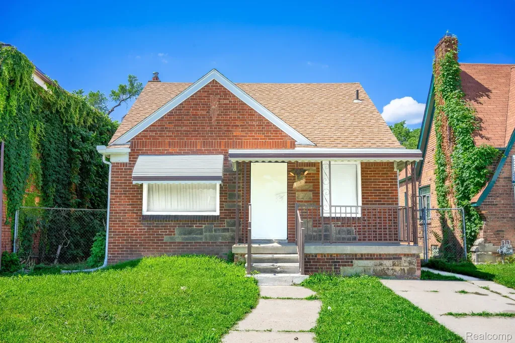 4224 W Davison Detroit City MI 48238