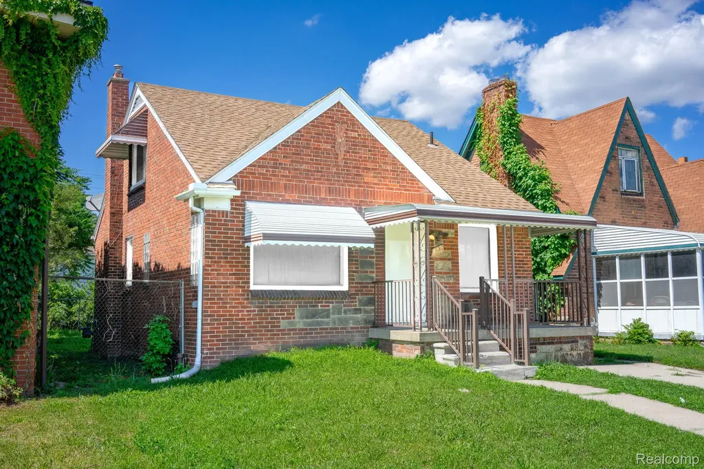 4224 W Davison Detroit City MI 48238