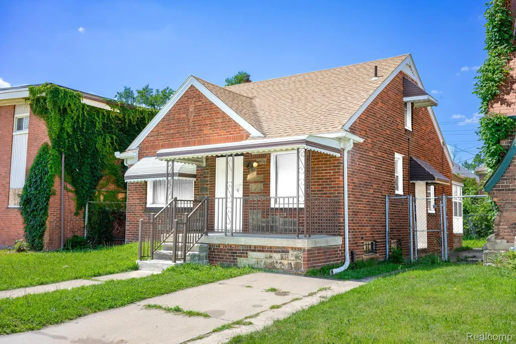 4224 W Davison Detroit City MI 48238