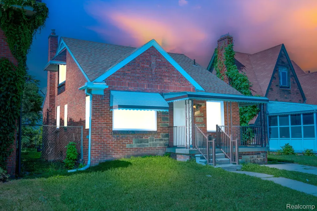 4224 W Davison Detroit City MI 48238