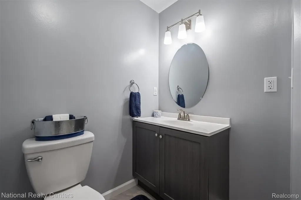 2942 S Baldwin Road Orion Charter Township MI 48360