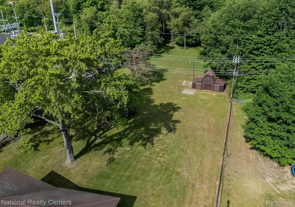 2942 S Baldwin Road Orion Charter Township MI 48360