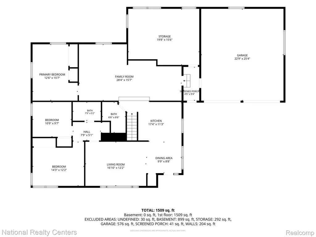 2942 S Baldwin Road Orion Charter Township MI 48360
