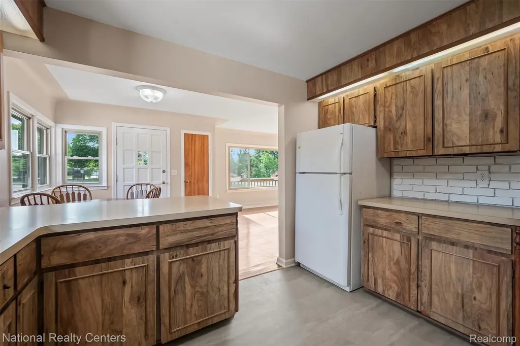 2942 S Baldwin Road Orion Charter Township MI 48360