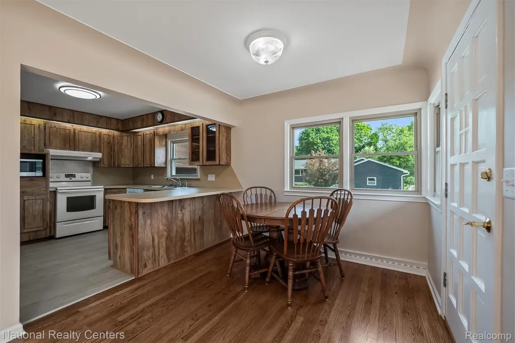 2942 S Baldwin Road Orion Charter Township MI 48360