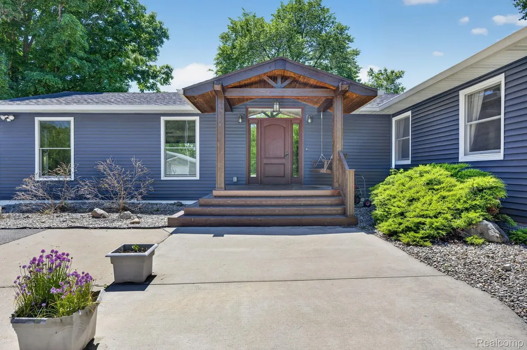 9353 Hill Road Gaines Township MI 48473