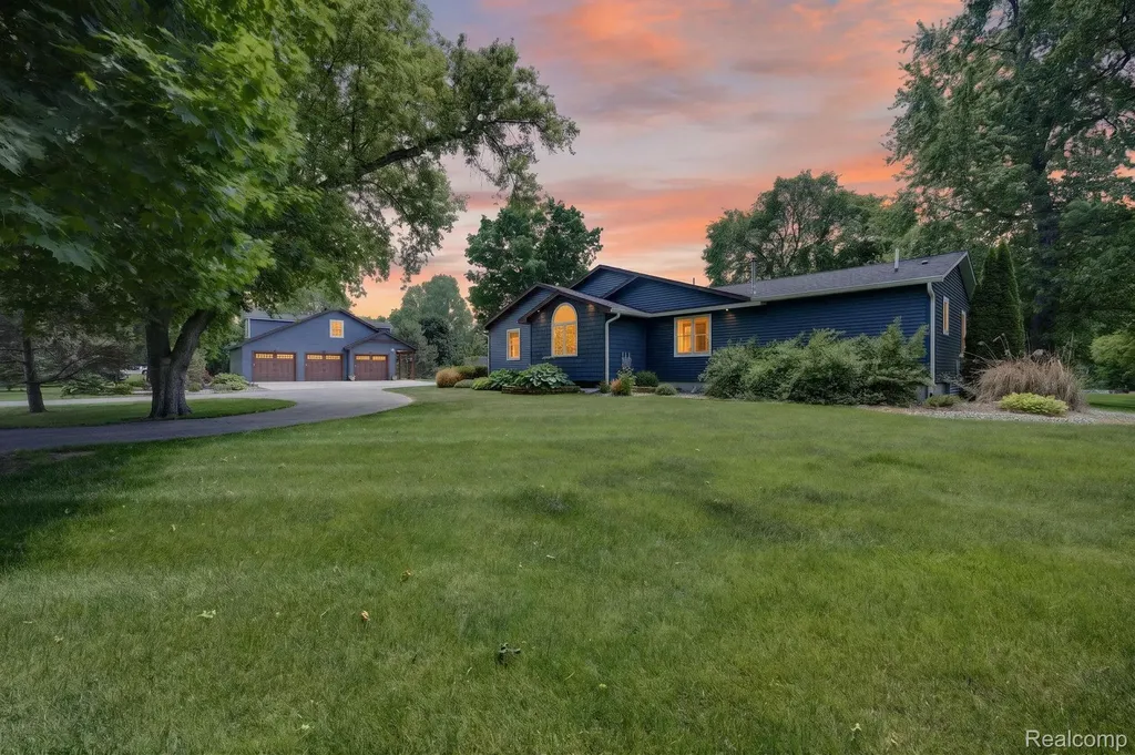9353 Hill Road Gaines Township MI 48473